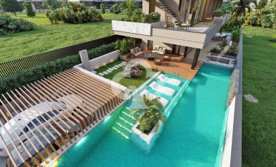 Uudiskohde - Omakotitalo -
Mijas