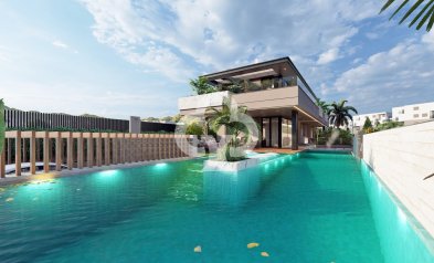 Uudiskohde - Omakotitalo -
Mijas