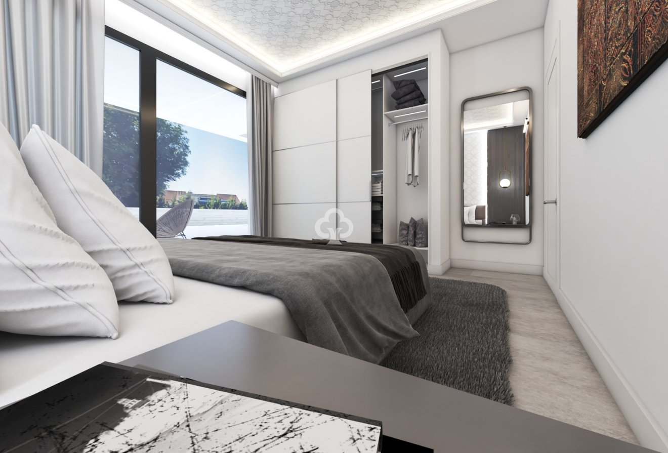 Uudiskohde - Omakotitalo -
Mijas