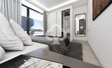 Uudiskohde - Omakotitalo -
Mijas