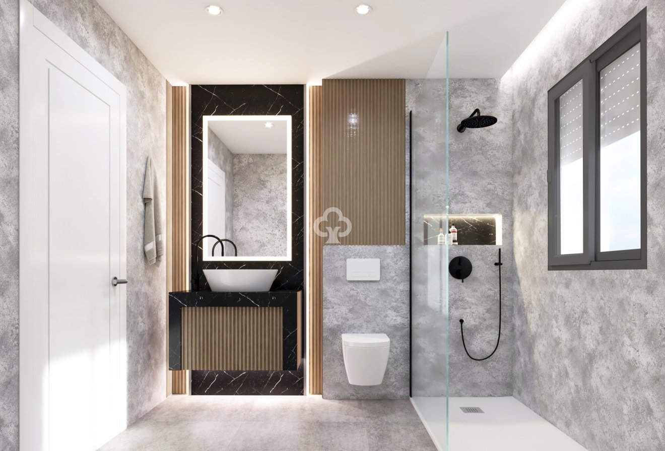 Uudiskohde - Omakotitalo -
Mijas