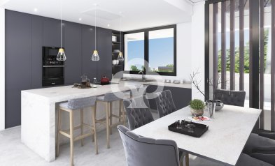 Uudiskohde - Omakotitalo -
Mijas