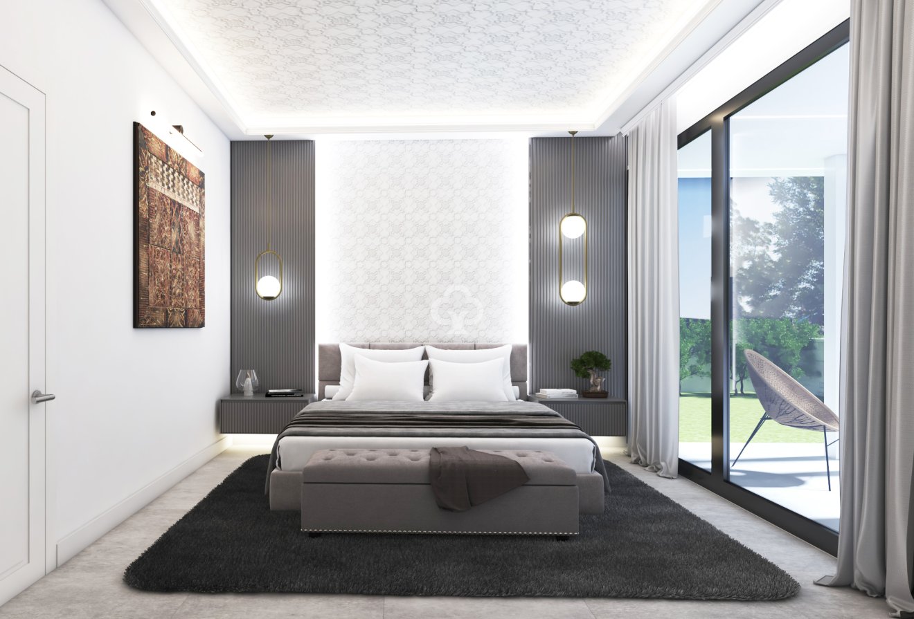 Uudiskohde - Omakotitalo -
Mijas