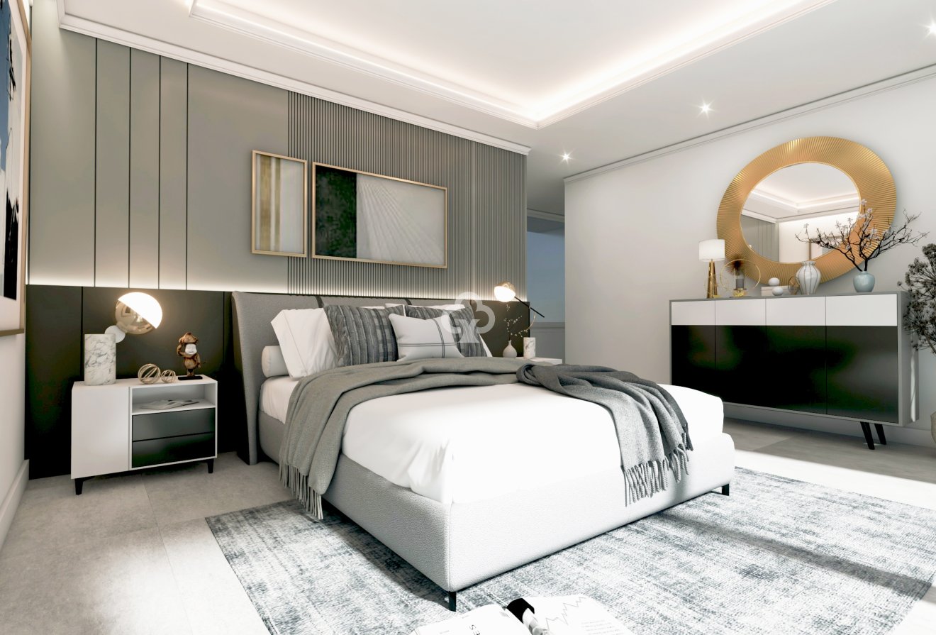 Uudiskohde - Omakotitalo -
Mijas