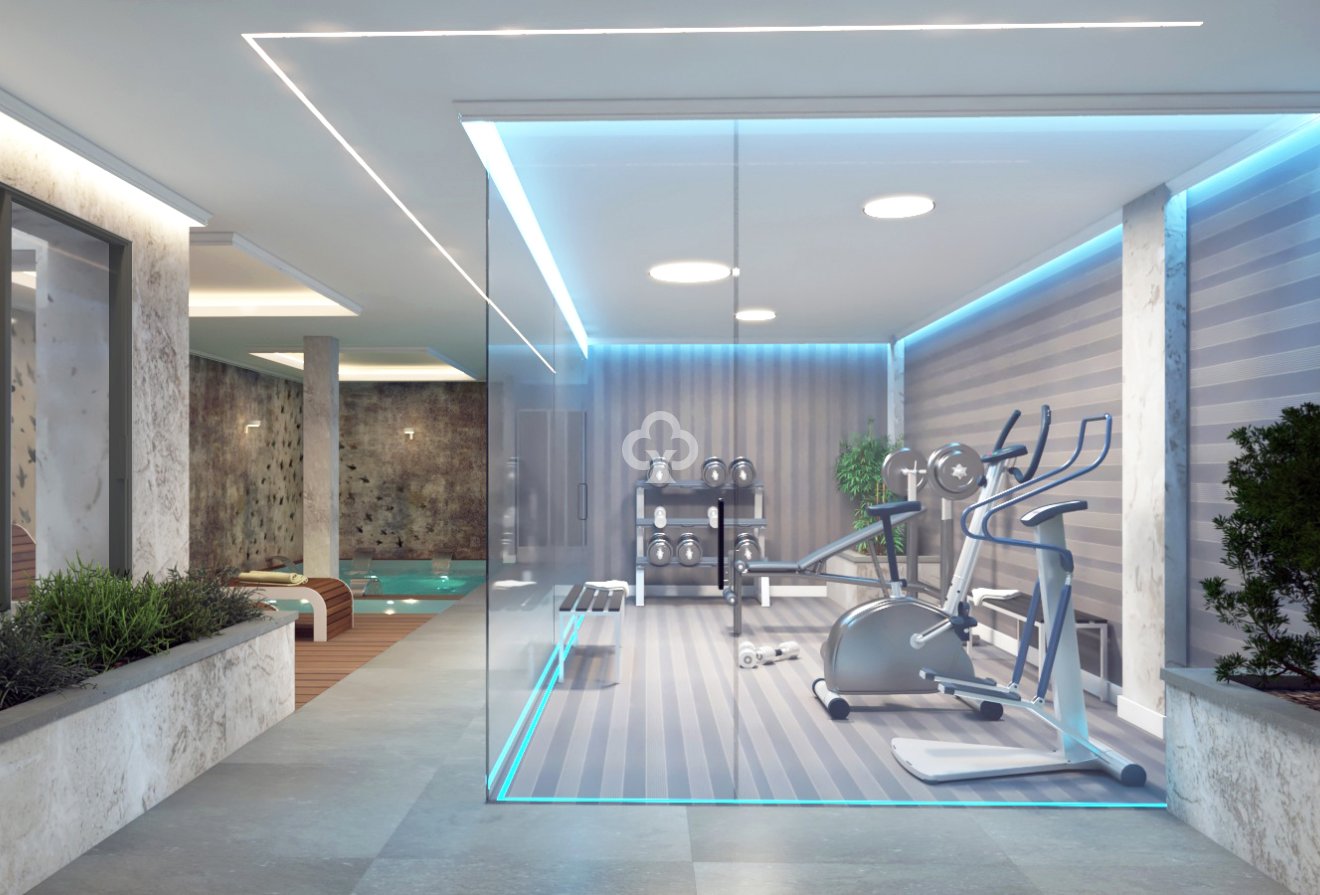 Uudiskohde - Omakotitalo -
Mijas