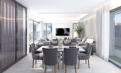 Uudiskohde - Omakotitalo -
Mijas