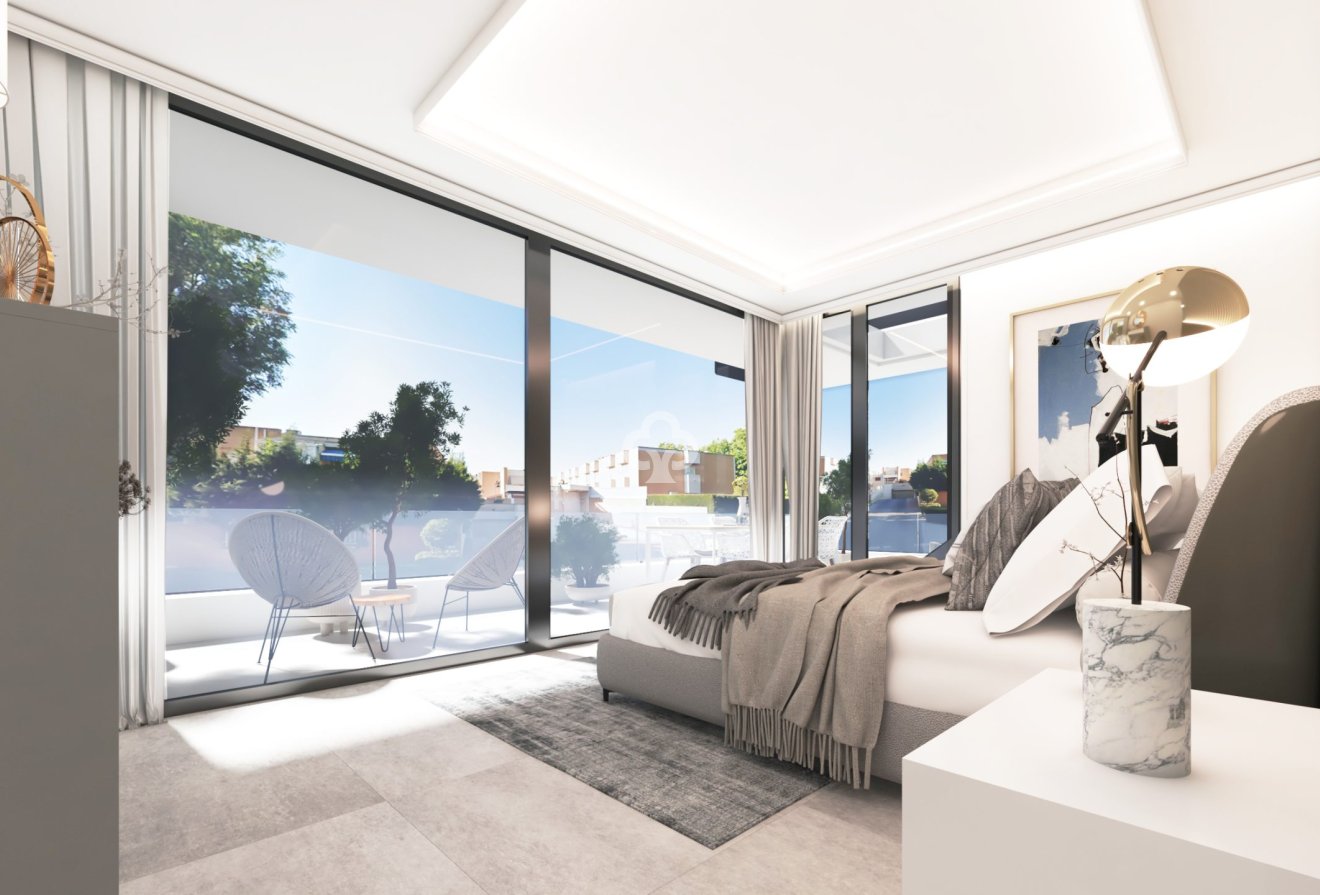 Uudiskohde - Omakotitalo -
Mijas