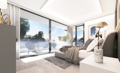 Uudiskohde - Omakotitalo -
Mijas