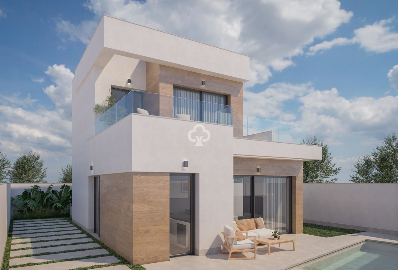 New Build - Villas -
Pilar de la Horadada