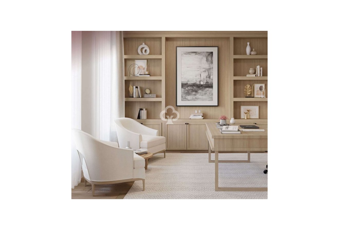 New Build - Áticos -
Málaga