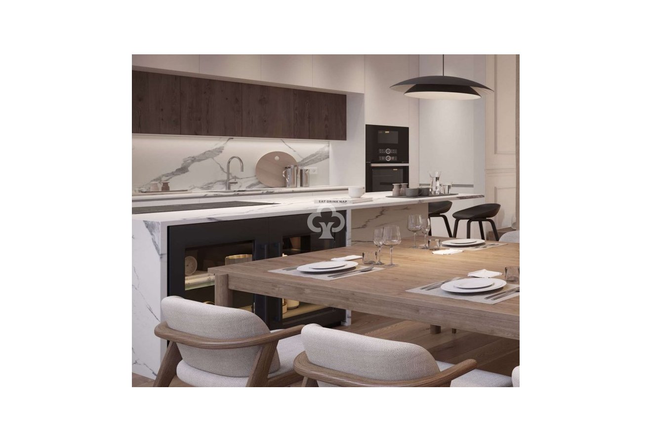 New Build - Áticos -
Málaga