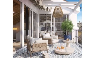 New Build - Áticos -
Málaga