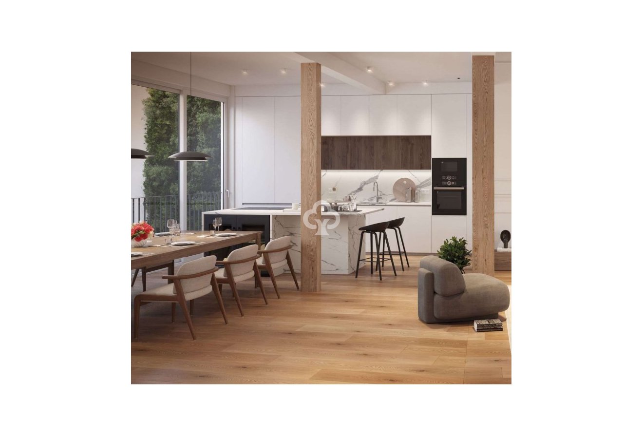 New Build - Áticos -
Málaga