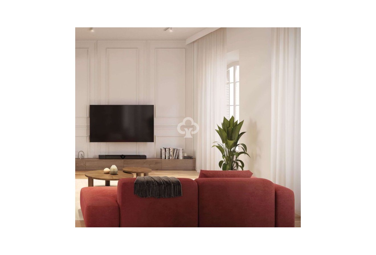 New Build - Áticos -
Málaga