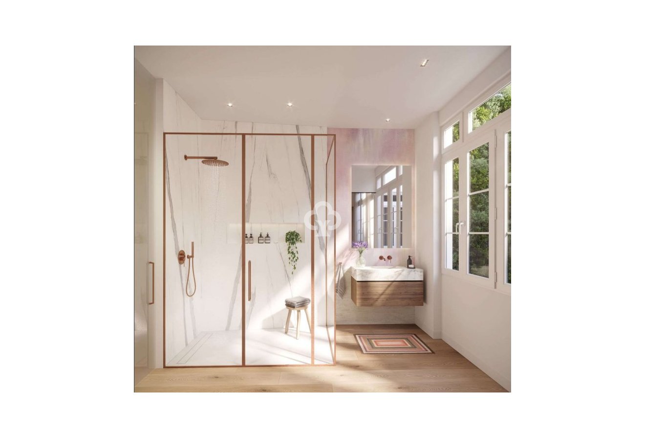 New Build - Áticos -
Málaga