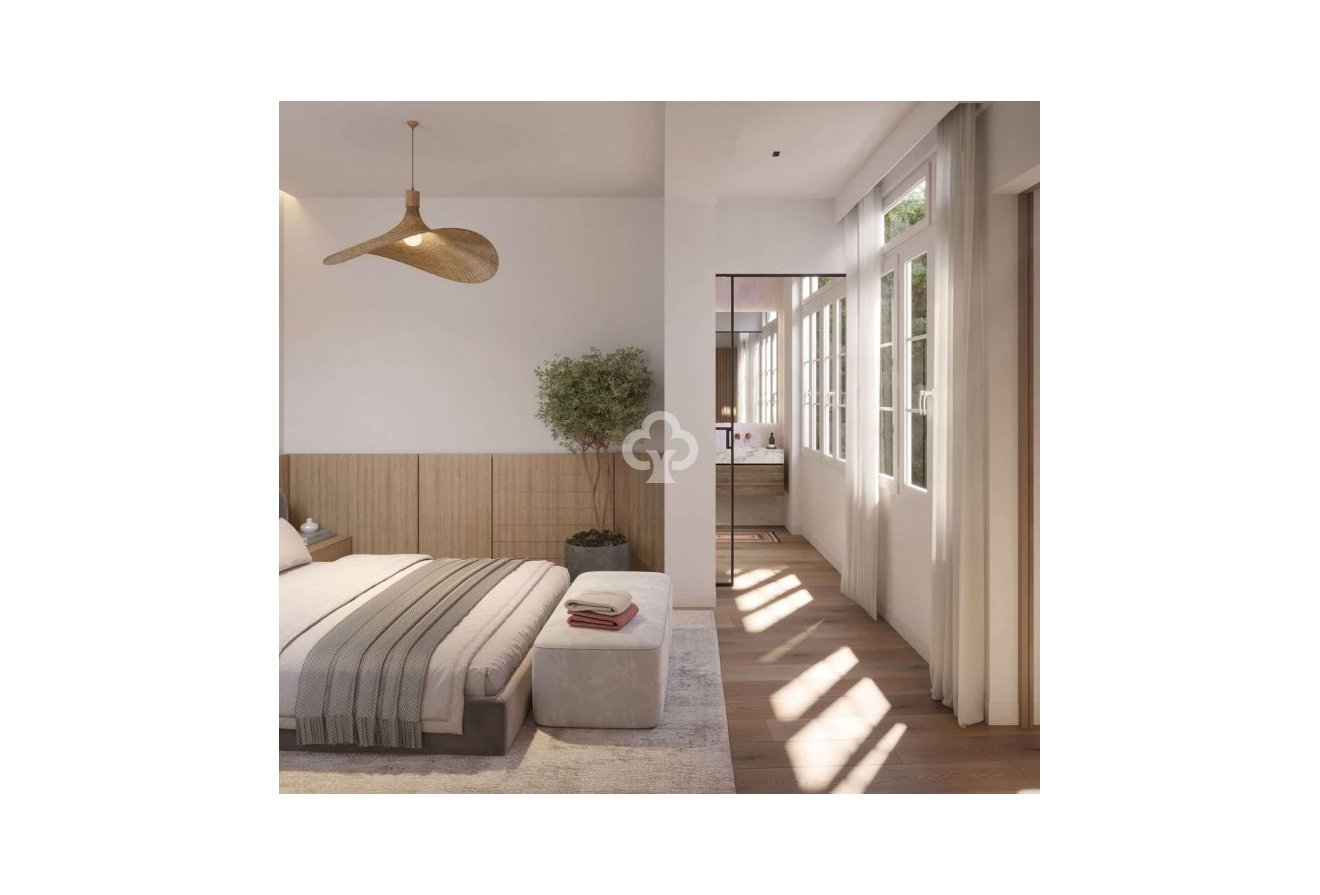 New Build - Áticos -
Málaga