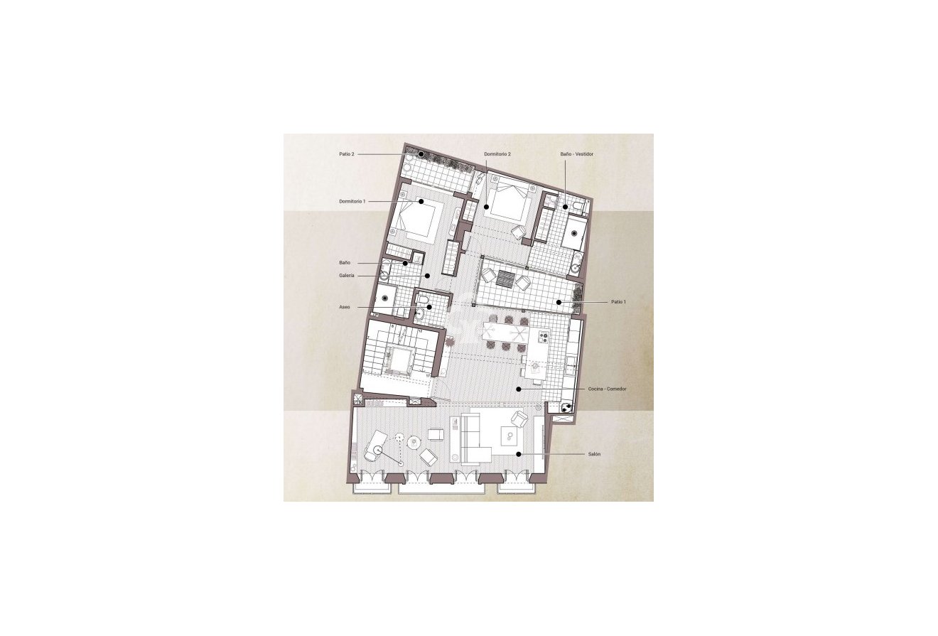 New Build - Áticos -
Málaga