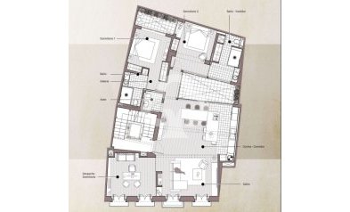 New Build - Áticos -
Málaga