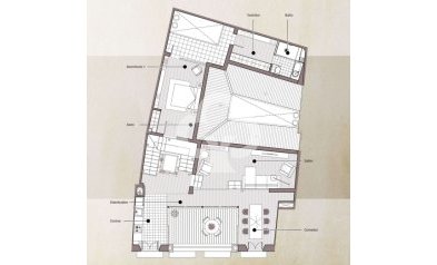New Build - Áticos -
Málaga