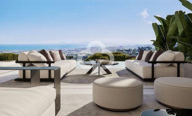 Uudiskohde - Omakotitalo -
Marbella