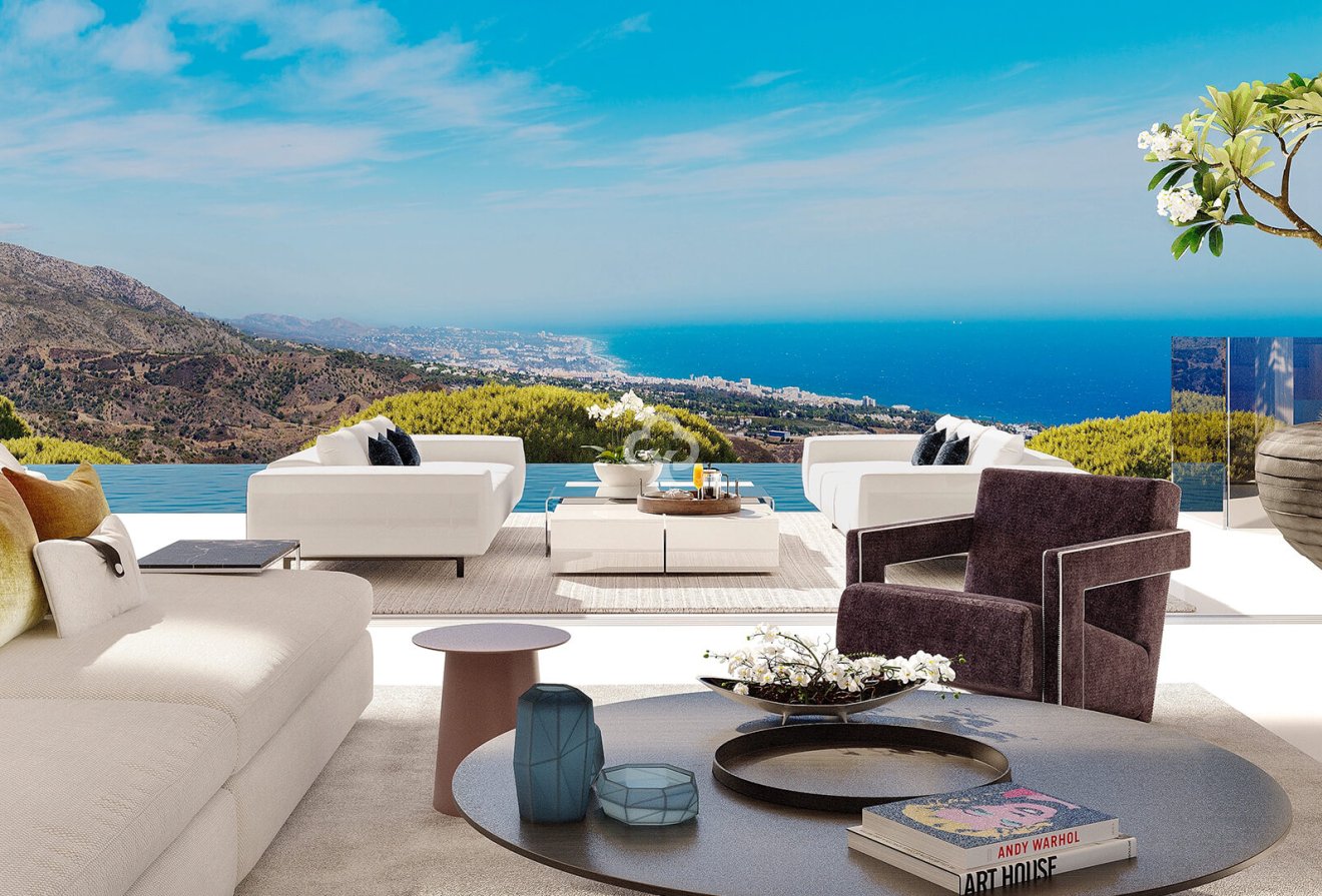 New Build - Chalet independiente -
Marbella