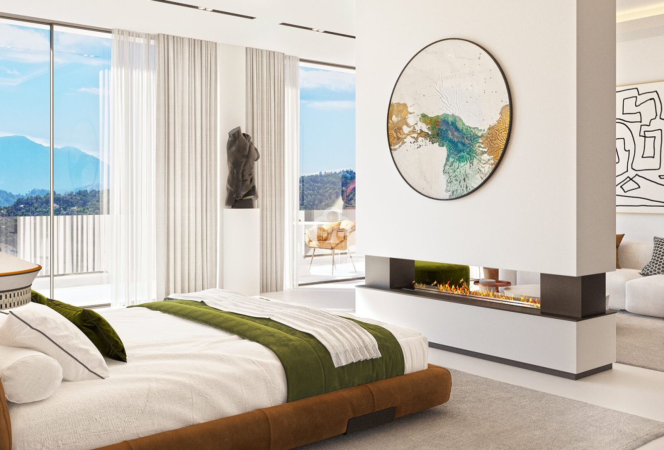 New Build - Chalet independiente -
Marbella