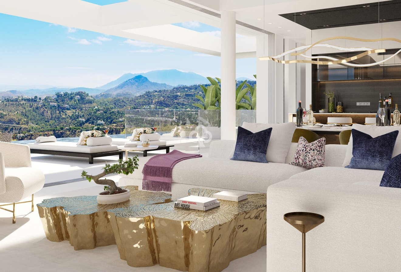 New Build - Chalet independiente -
Marbella