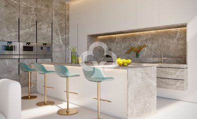 New Build - Chalet independiente -
Marbella