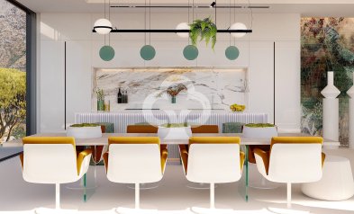 New Build - Chalet independiente -
Marbella