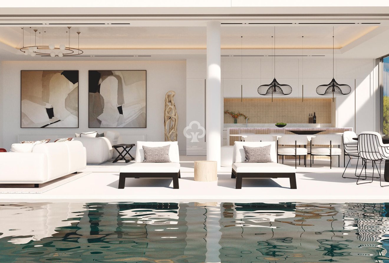 New Build - Chalet independiente -
Marbella