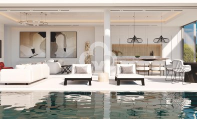 New Build - Chalet independiente -
Marbella