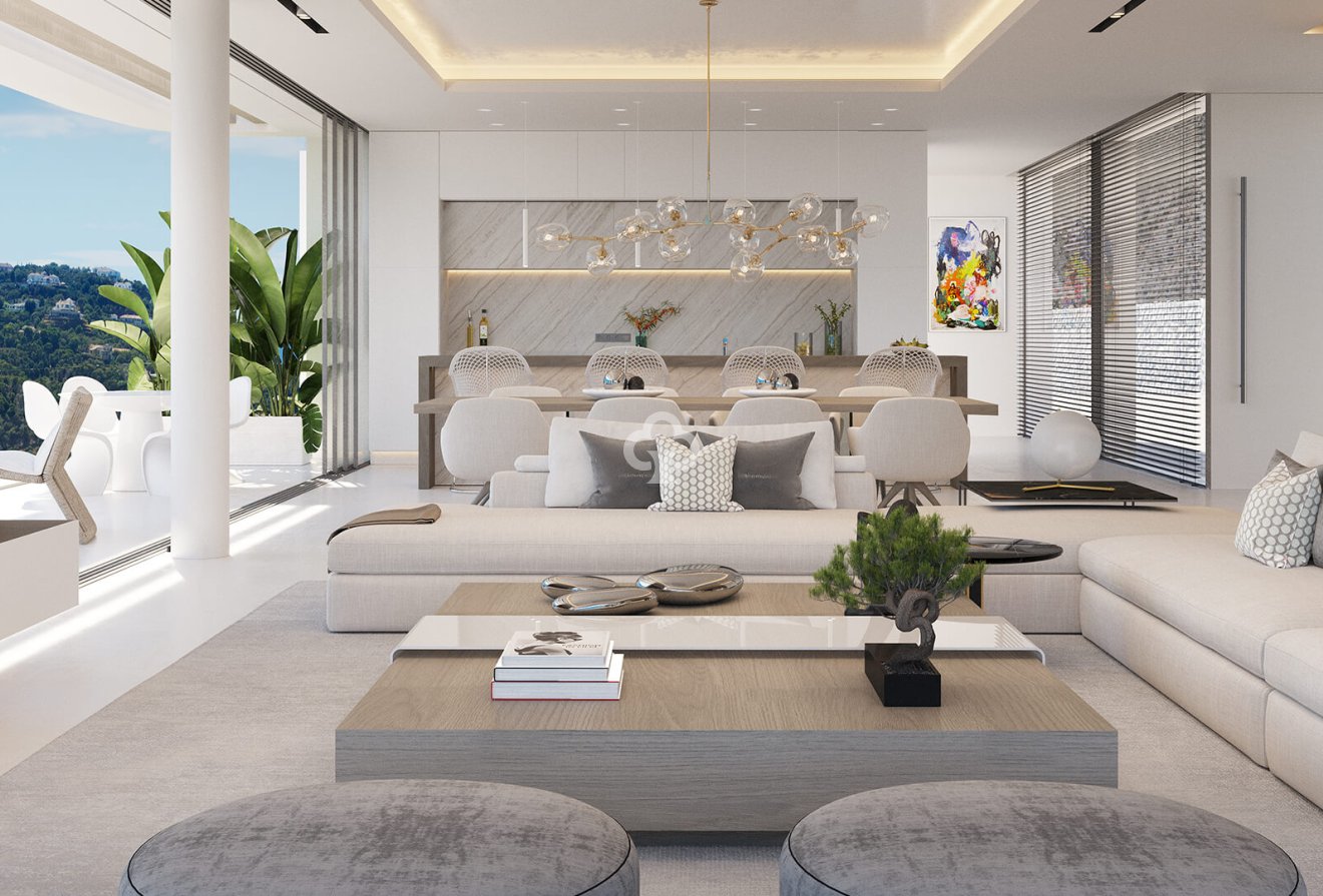 New Build - Chalet independiente -
Marbella