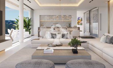 New Build - Chalet independiente -
Marbella