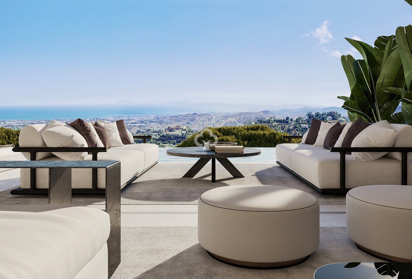 New Build - Chalet independiente -
Marbella