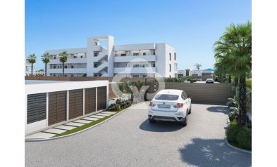 Obra nueva - Apartamentos -
Los Alcázares - 30710