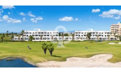 Obra nueva - Apartamentos -
Los Alcázares - 30710