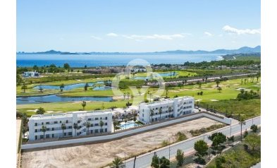 Obra nueva - Apartamentos -
Los Alcázares - 30710
