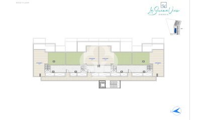 Obra nueva - Apartamentos -
Los Alcázares - 30710