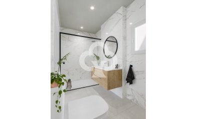 Neue Gebäude - Bajos -
San Pedro del Pinatar