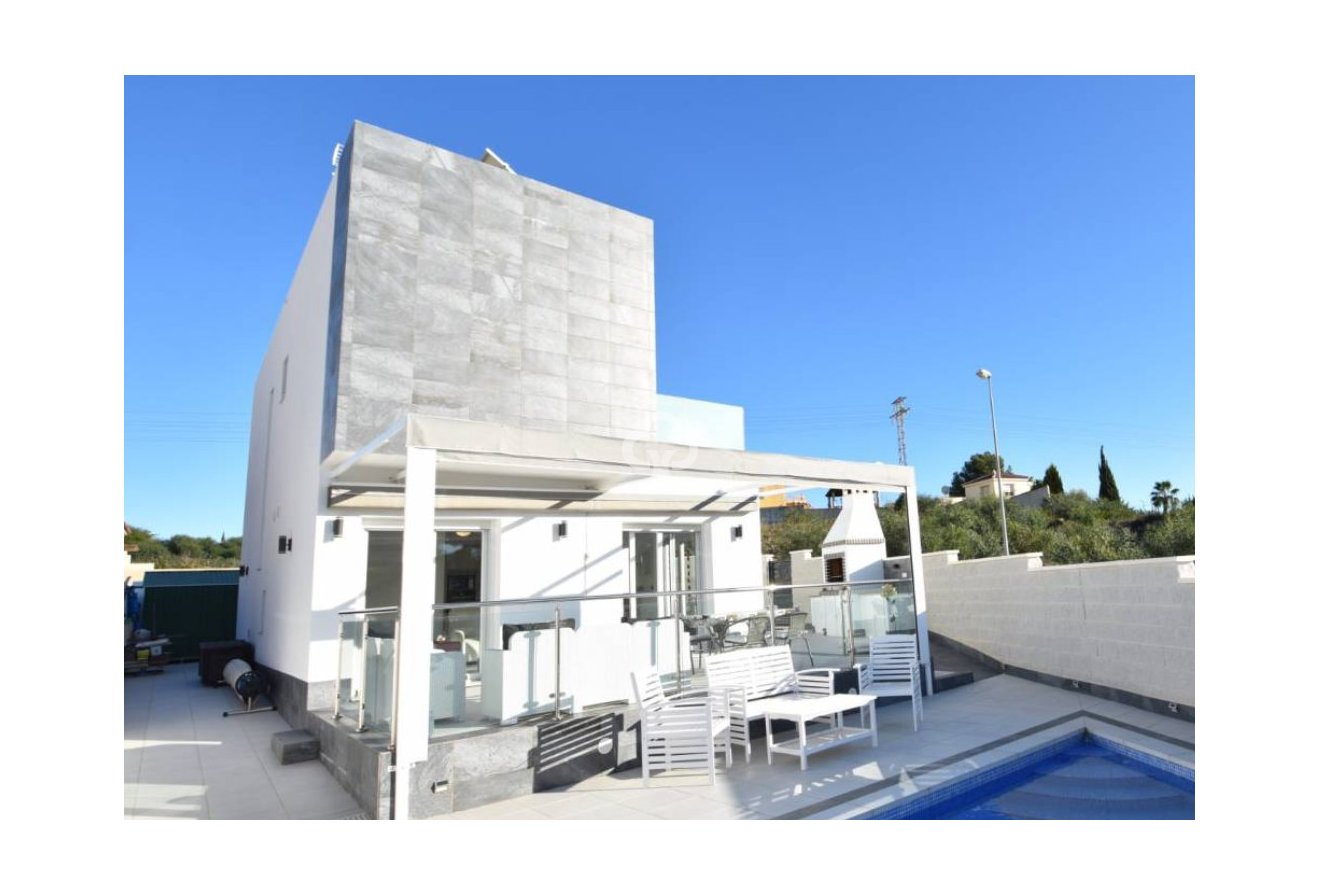 New Build - Detached villa -
Ciudad Quesada