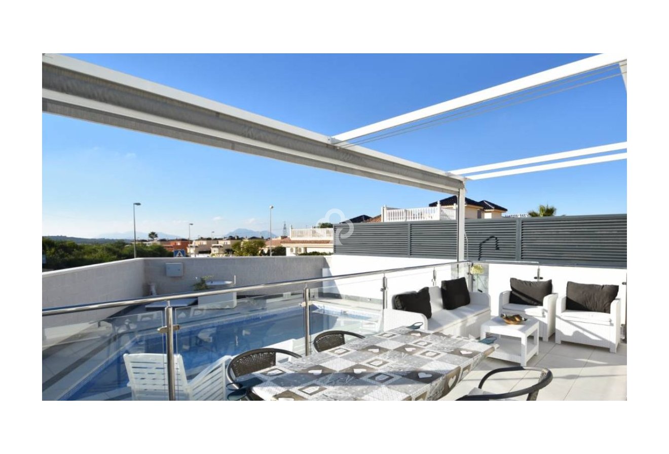 New Build - Detached villa -
Ciudad Quesada