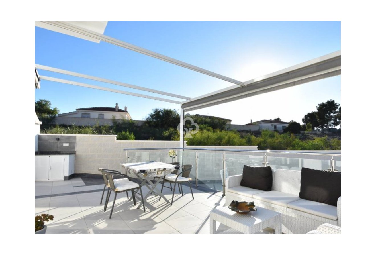 New Build - Detached villa -
Ciudad Quesada