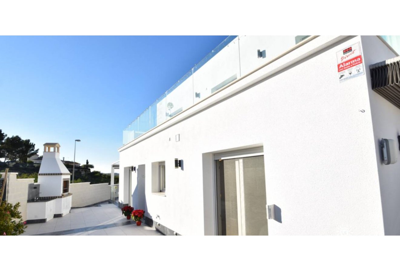 New Build - Detached villa -
Ciudad Quesada