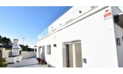 New Build - Detached villa -
Ciudad Quesada
