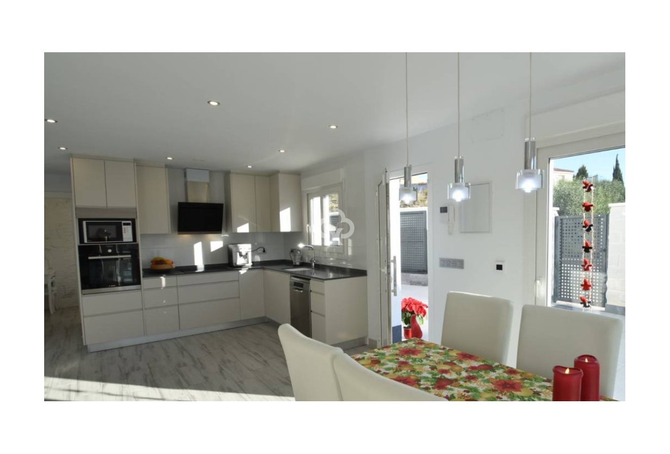 New Build - Detached villa -
Ciudad Quesada