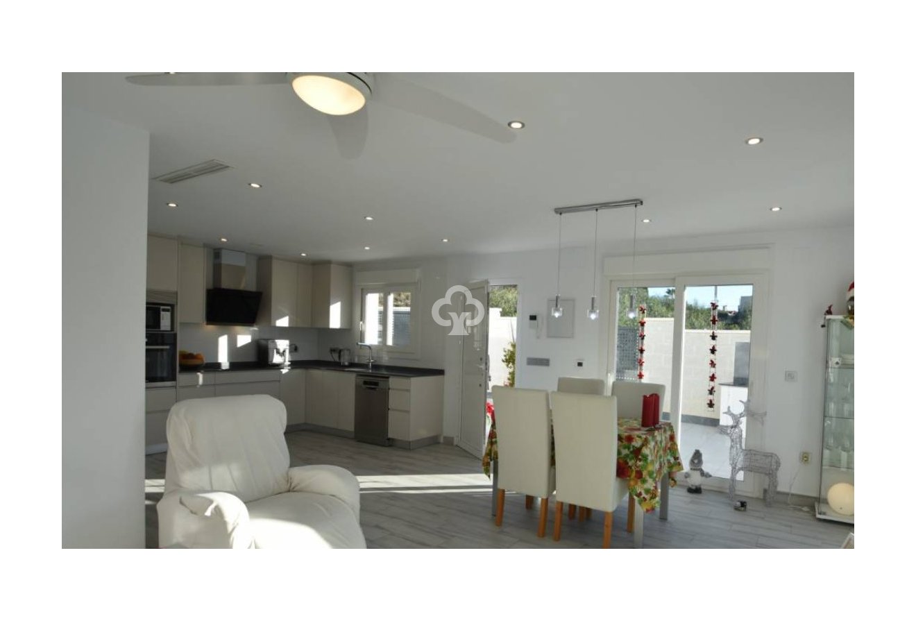 New Build - Detached villa -
Ciudad Quesada