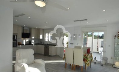 New Build - Detached villa -
Ciudad Quesada