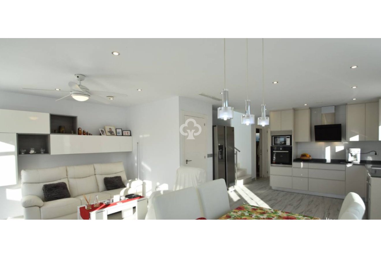 New Build - Detached villa -
Ciudad Quesada