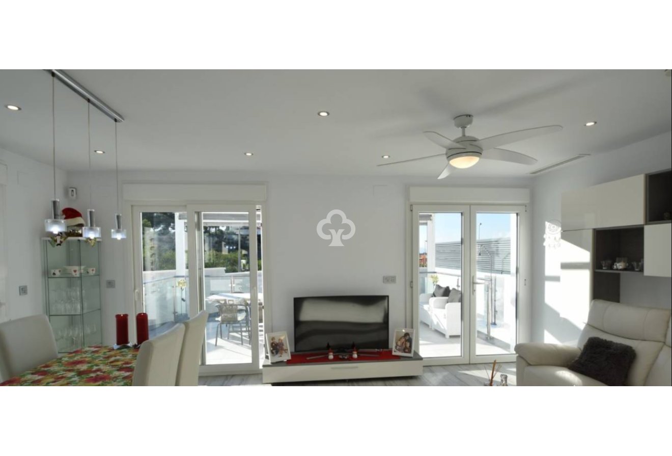 New Build - Detached villa -
Ciudad Quesada