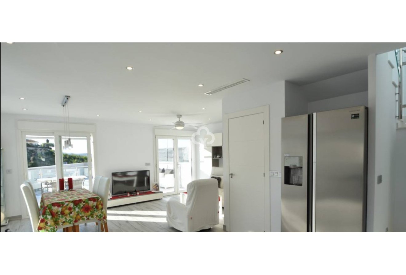 New Build - Detached villa -
Ciudad Quesada